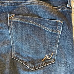 Express skinny jeans 8L